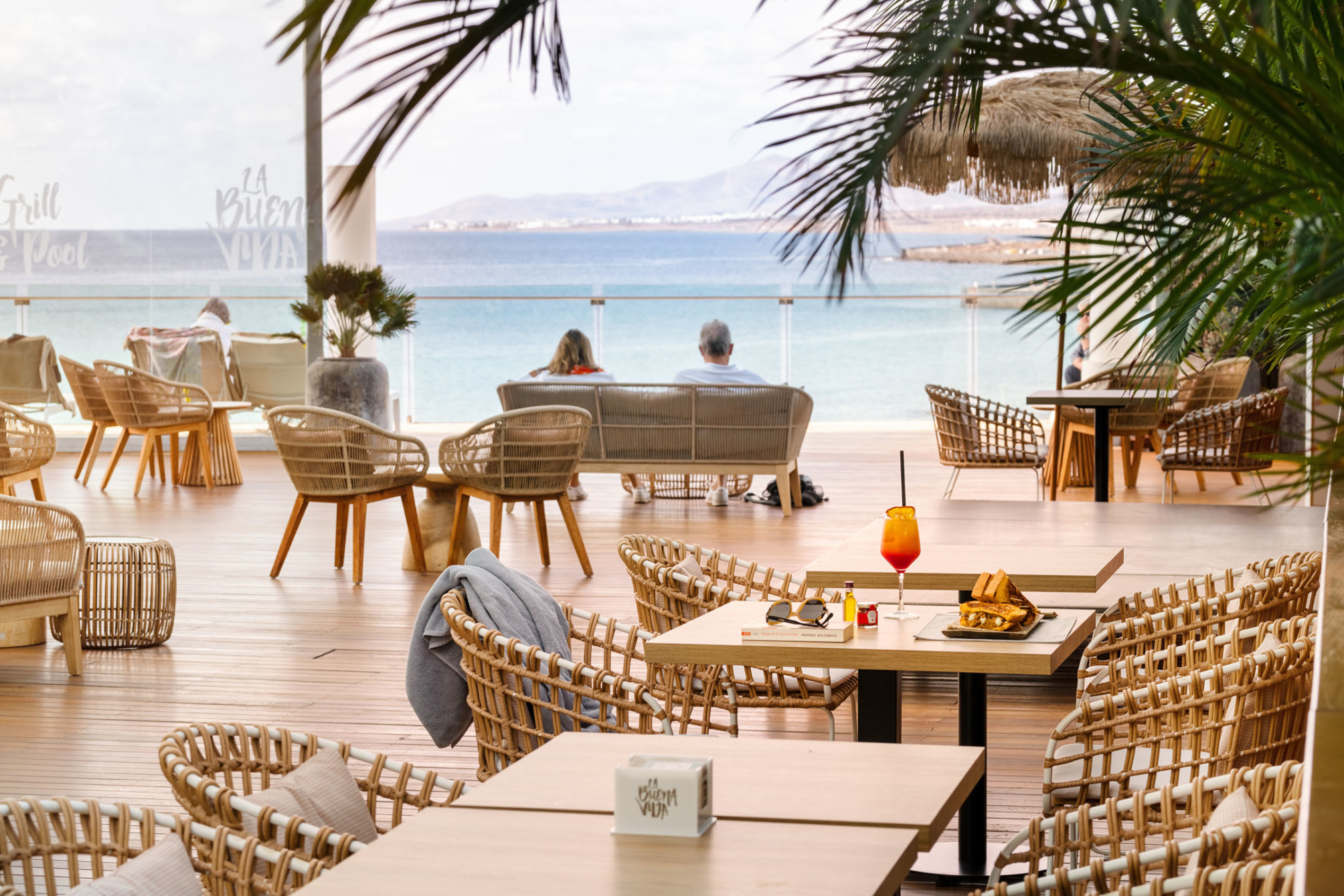 

Palermo - Costa Teguise - Arrecife Gran Hotel & Spa
