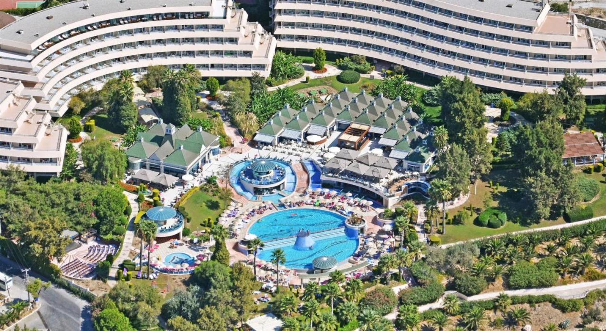 

Napoli - Kusadasi - The Grand Blue Sky International - All Inclusive
