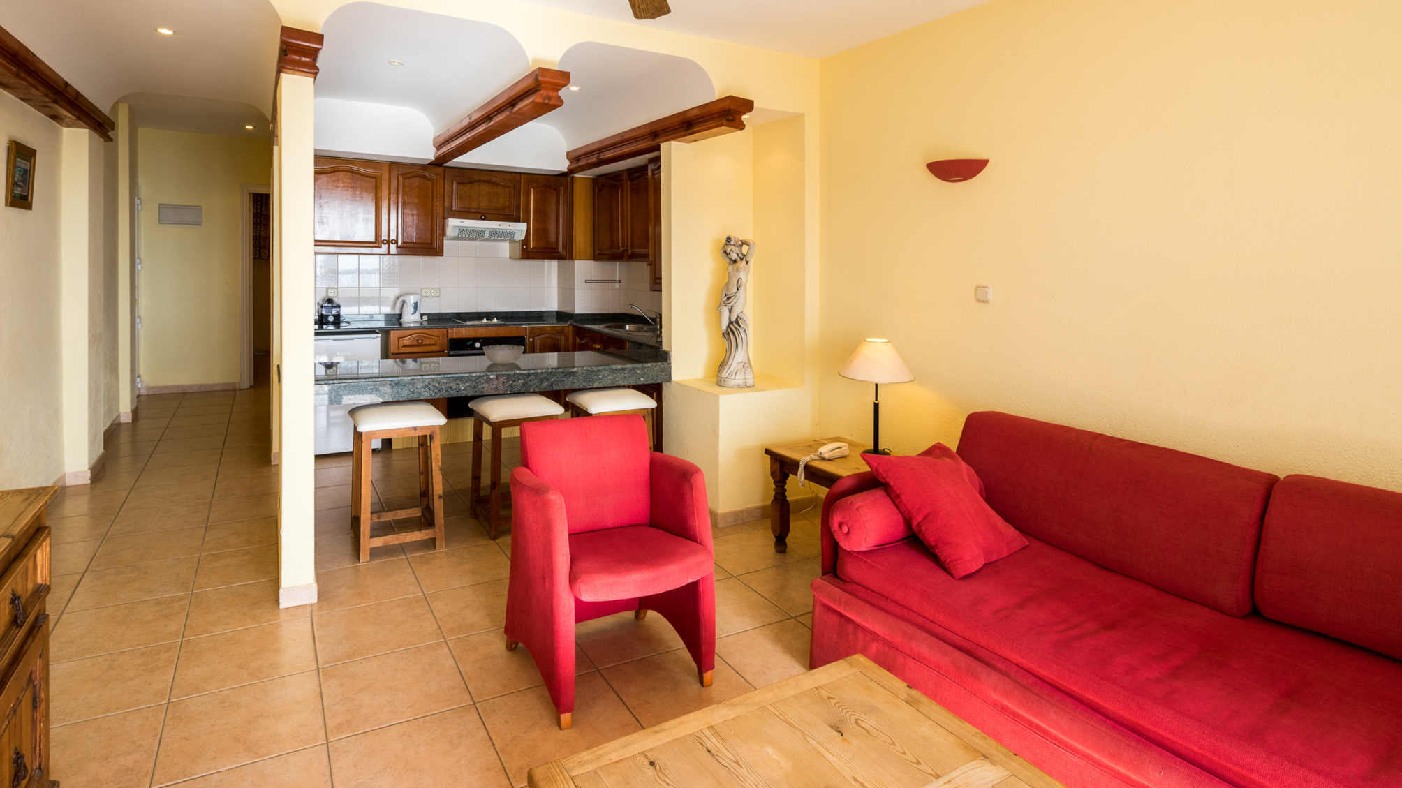 

Verona - Callao Salvaje - BLUESEA Apartamentos Callao Garden