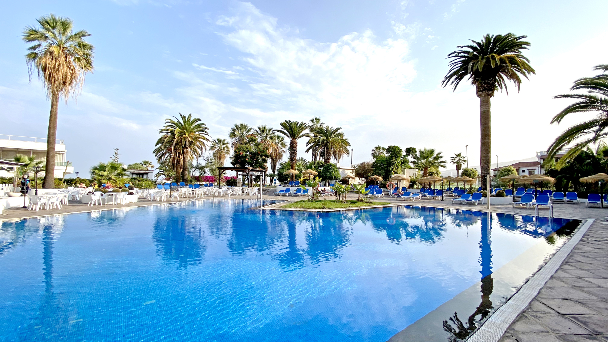 

Cagliari - Puerto de la Cruz - BLUESEA Interpalace