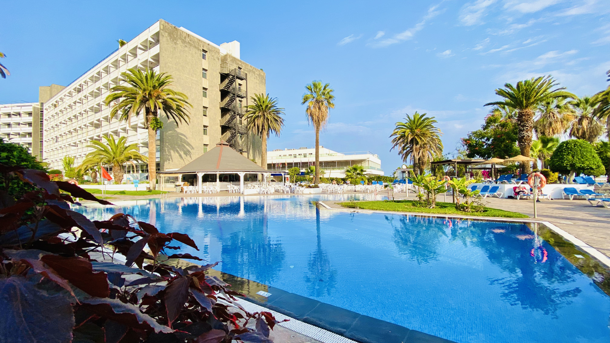

Catania - Santa Ursula - Hotel Blue Sea Interpalace