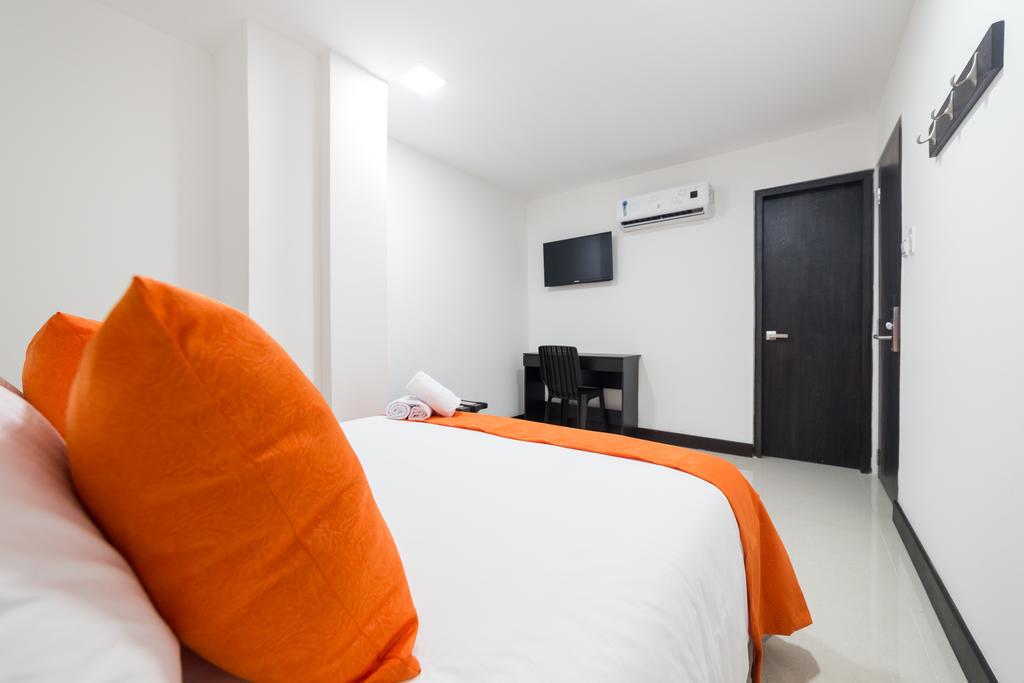 

Napoli - Cartagena de Indias - Hotel G Cartagena