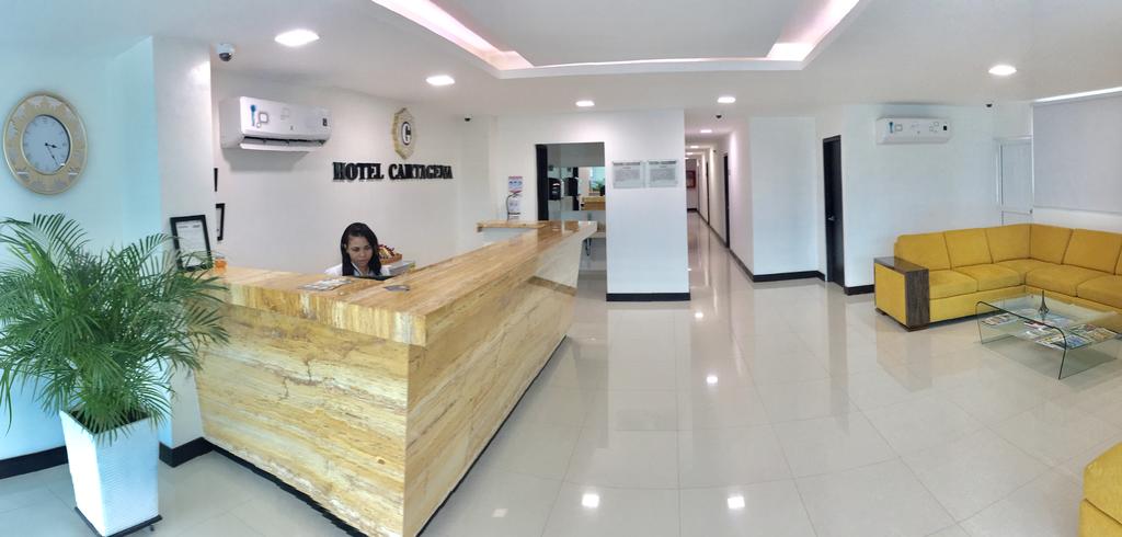 

Roma - Cartagena de Indias - Hotel G Cartagena