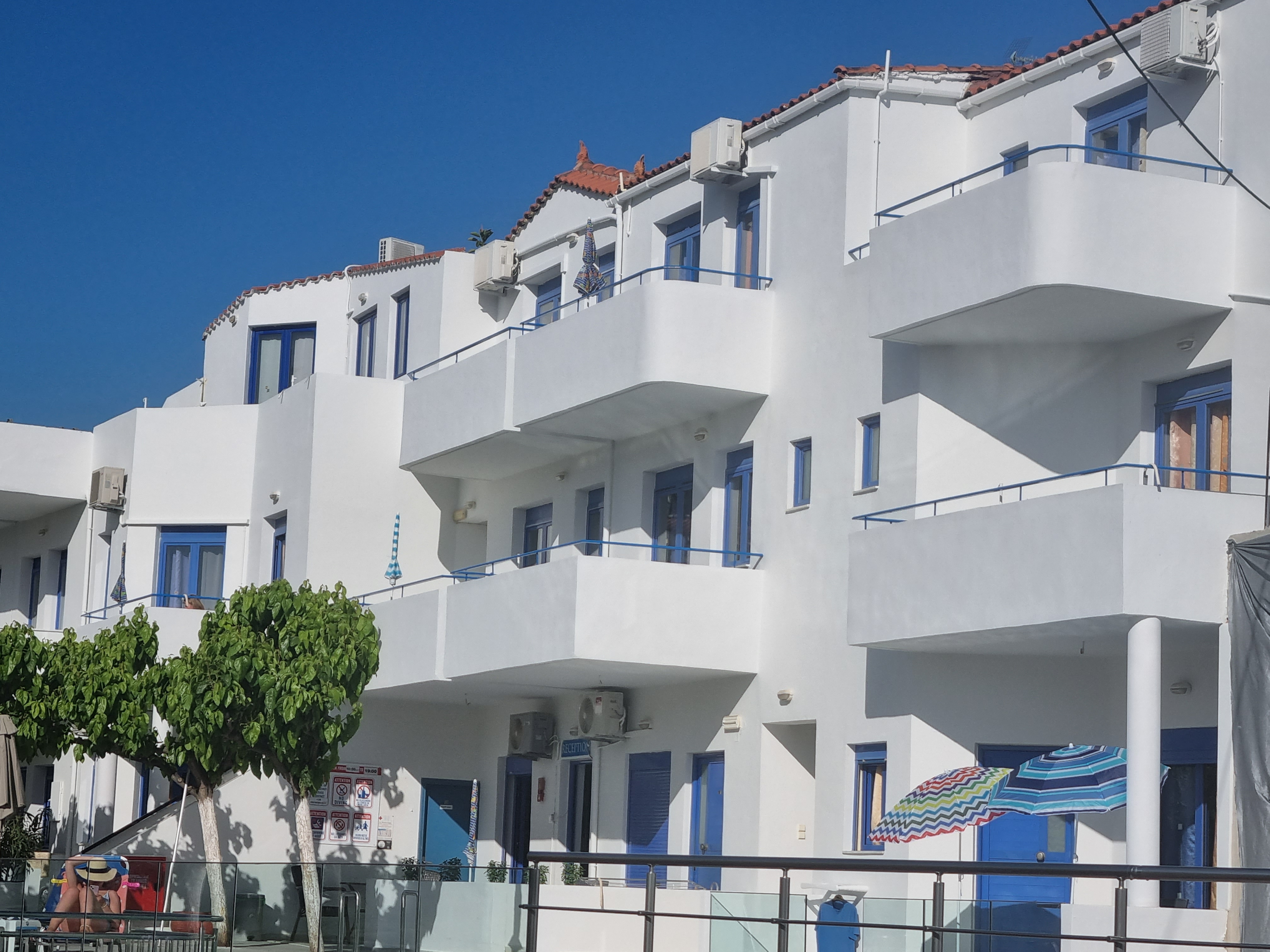 

Bologna - Kalyves - Leonidas Studios & Apartments