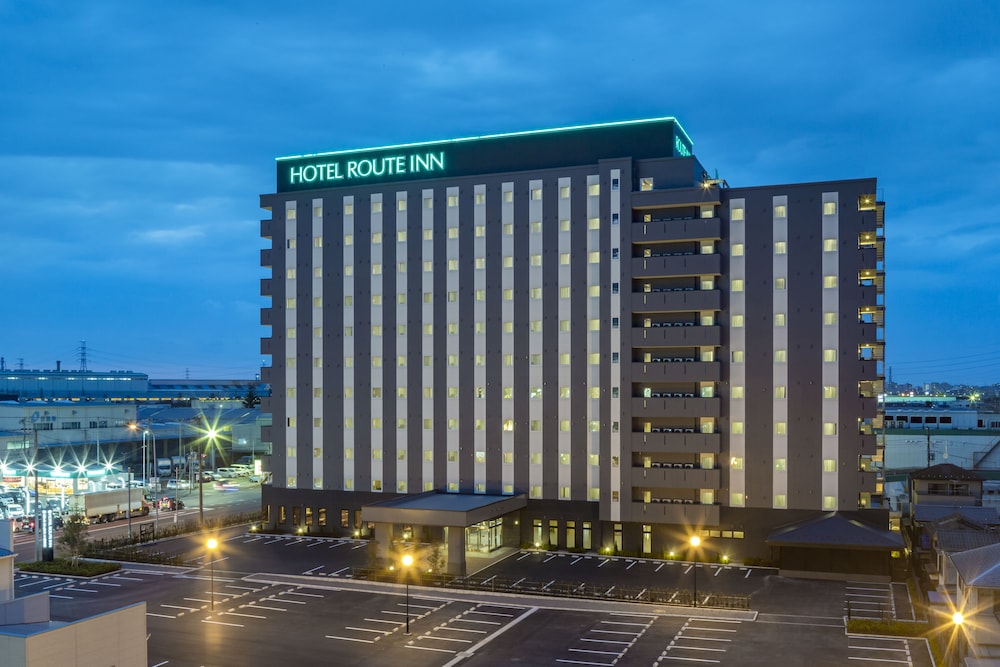 

Milano - Chiba - HOTEL ROUTE-INN Chiba Hamano -Tokyowangan doro-