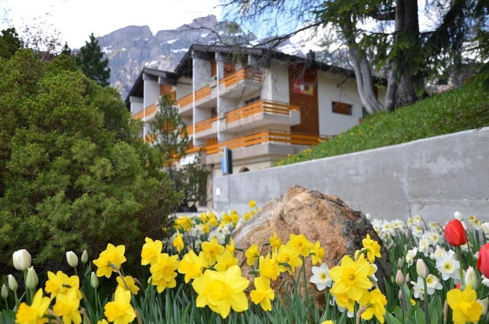 

Roma - Albinen - Hotel Alex