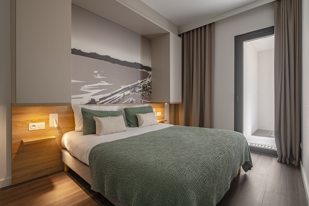 

Milano - Mougins - Lagrange Apart'Hôtel Antibes Olympie