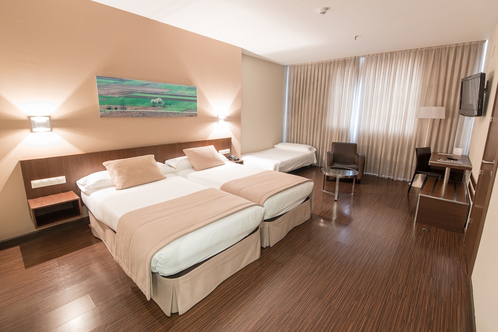 

Roma - León - Hotel Abad San Antonio