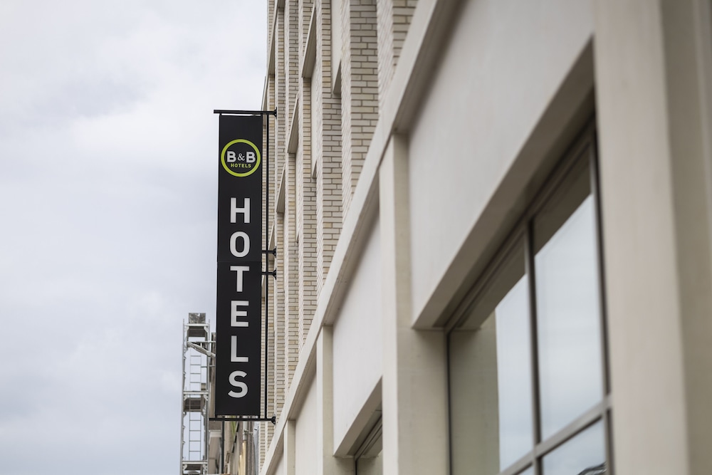 

Milano - Fiandre, Belgio - B&B HOTEL Mechelen