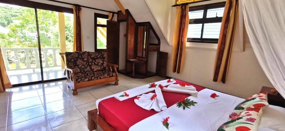 

Roma - La Digue - Chalet D'anse Reunion