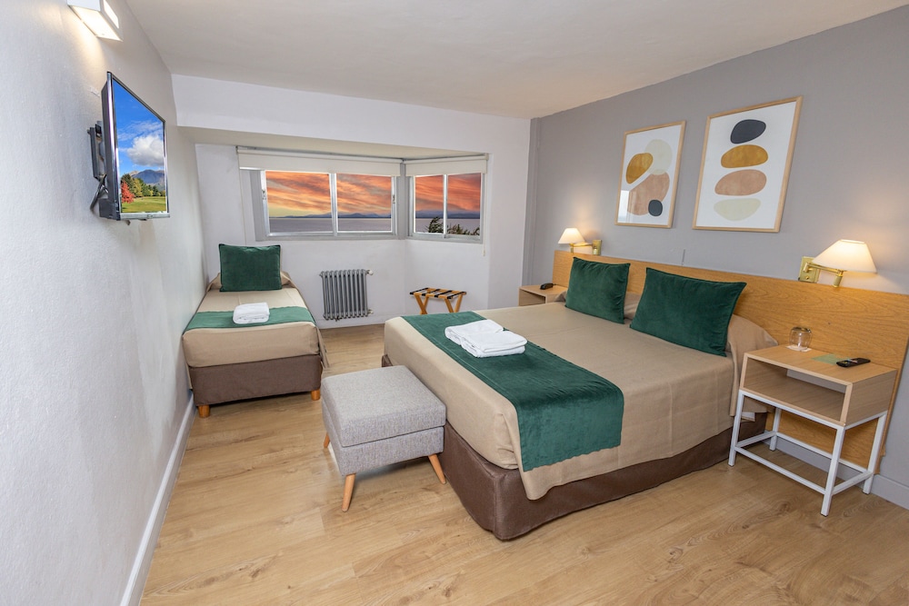 

Roma - San Carlos de Bariloche - Hotel Plaza Bariloche