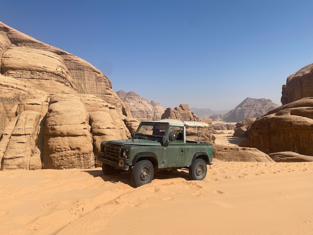 

Milano - Wadi Rum - rum road camp