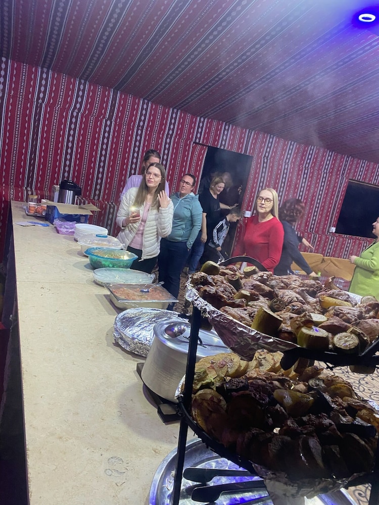 

Milano - Wadi Rum - rum road camp