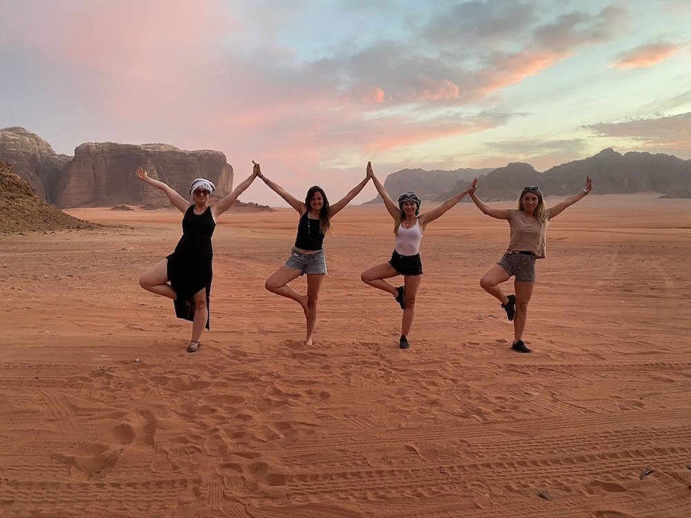 

Milano - Wadi Rum - rum road camp