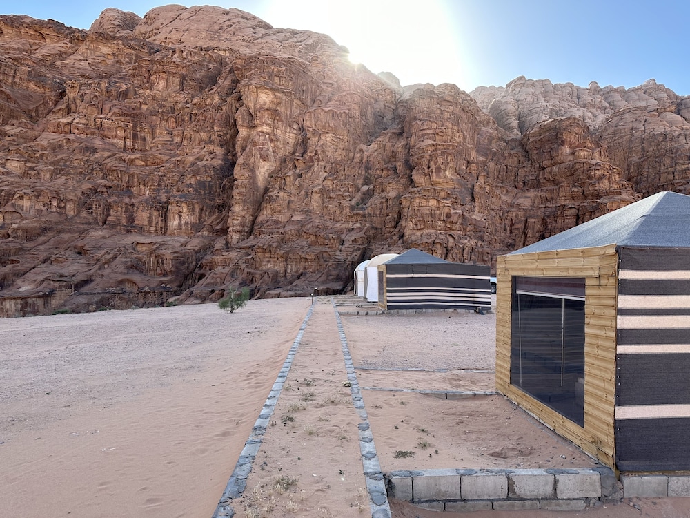 

Milano - Wadi Rum - rum road camp