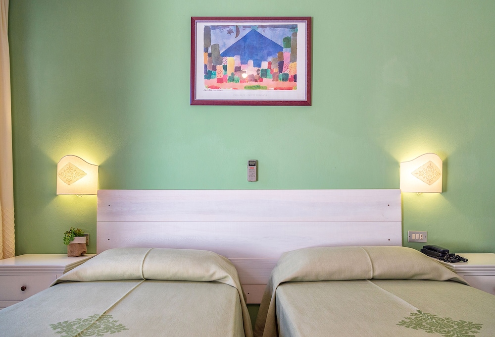 

Venezia - Lotzorai - Hotel Santa Maria