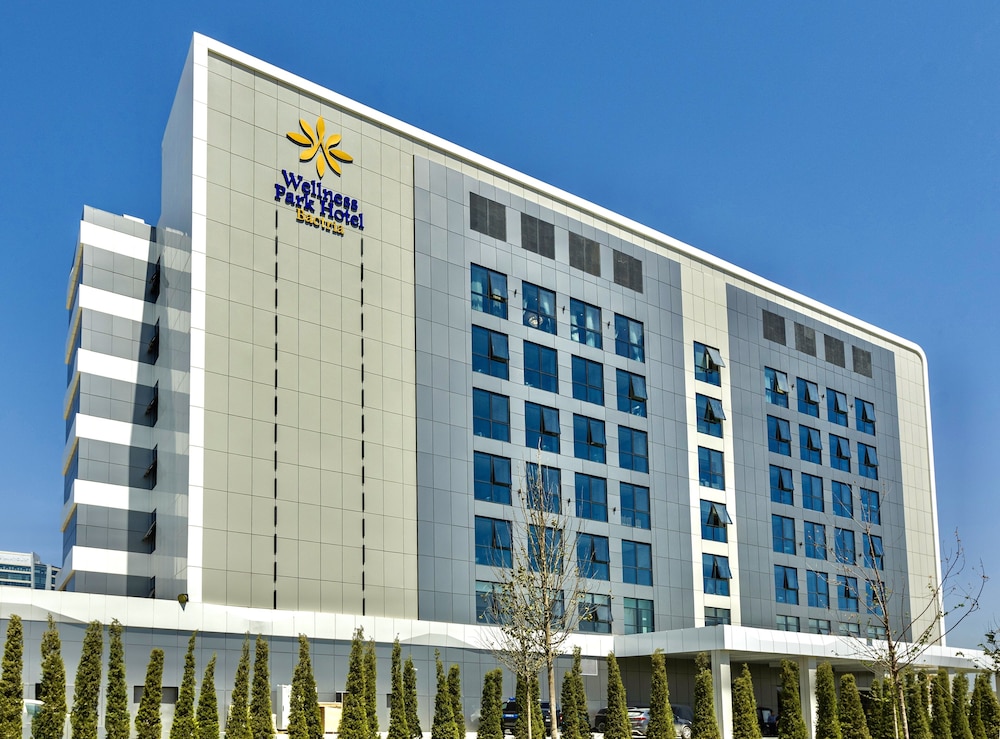 

Milano - Samarkand - Wellness Park Hotel Bactria