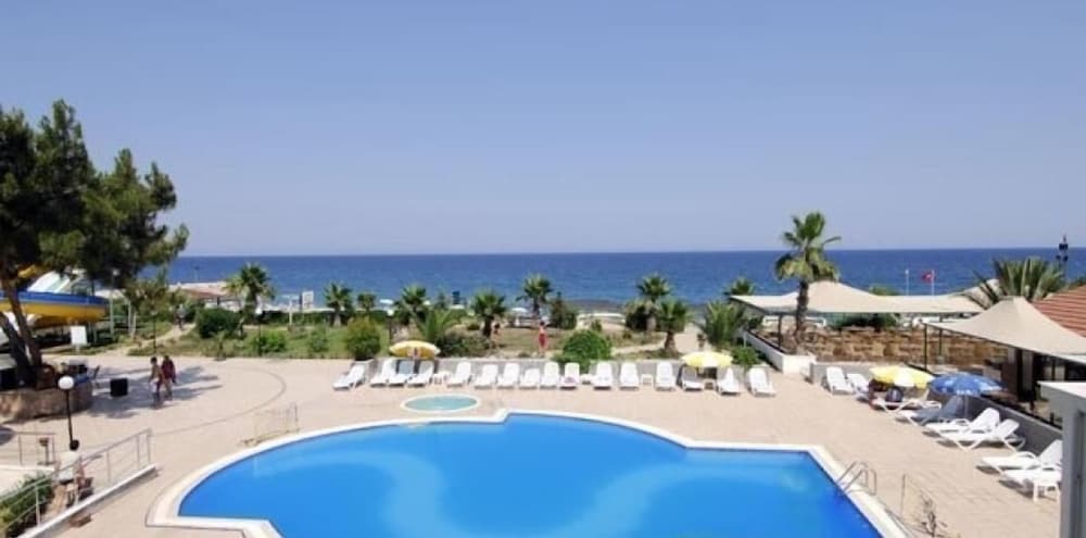 

Roma - Kemer - Club Marakesh Beach Hotel