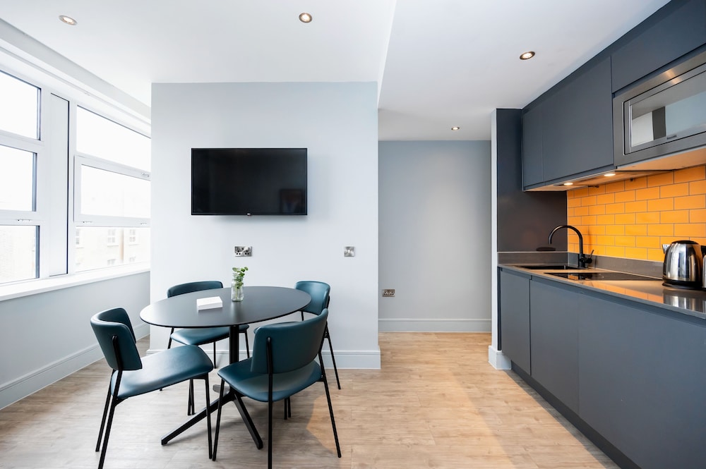 

Roma - Bromley - Staycity Aparthotels London Greenwich High Road