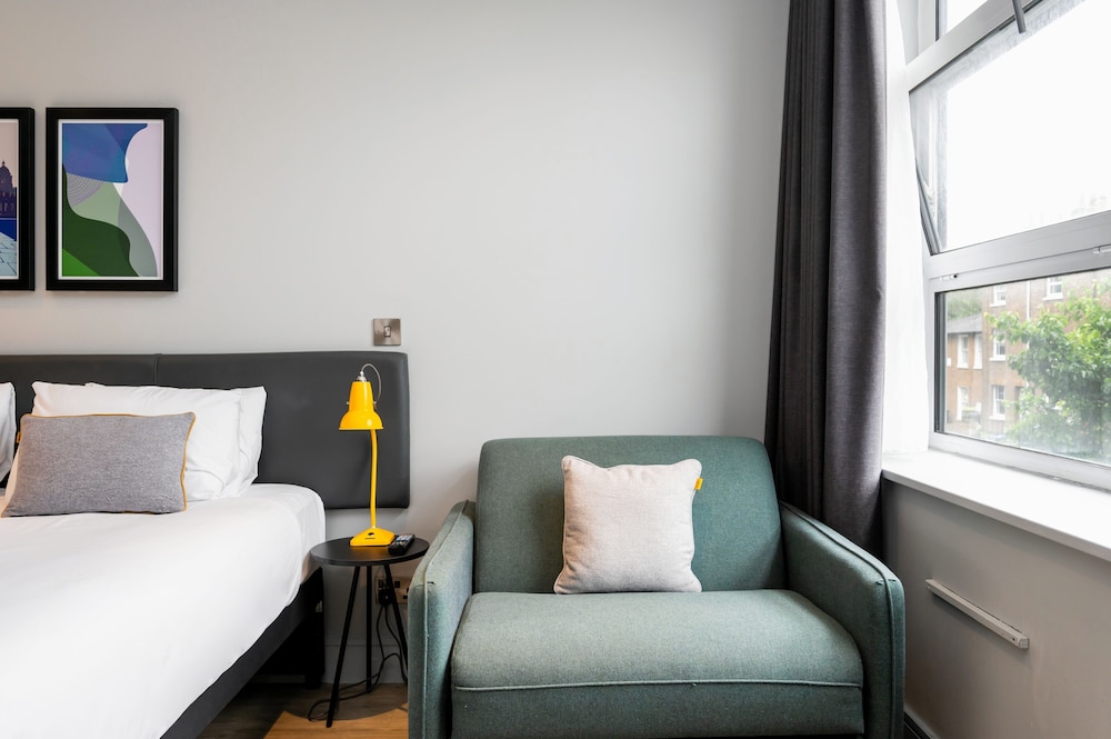 

Milano - Eltham - Staycity Aparthotels London Greenwich High Road