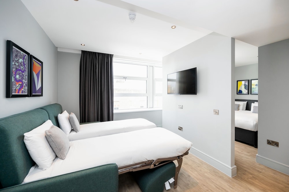 

Milano - Bromley - Staycity Aparthotels London Greenwich High Road