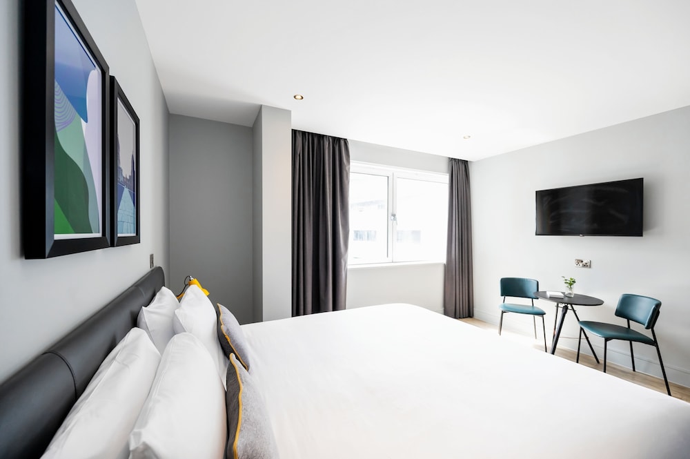 

Napoli - Bromley - Staycity Aparthotels London Greenwich High Road