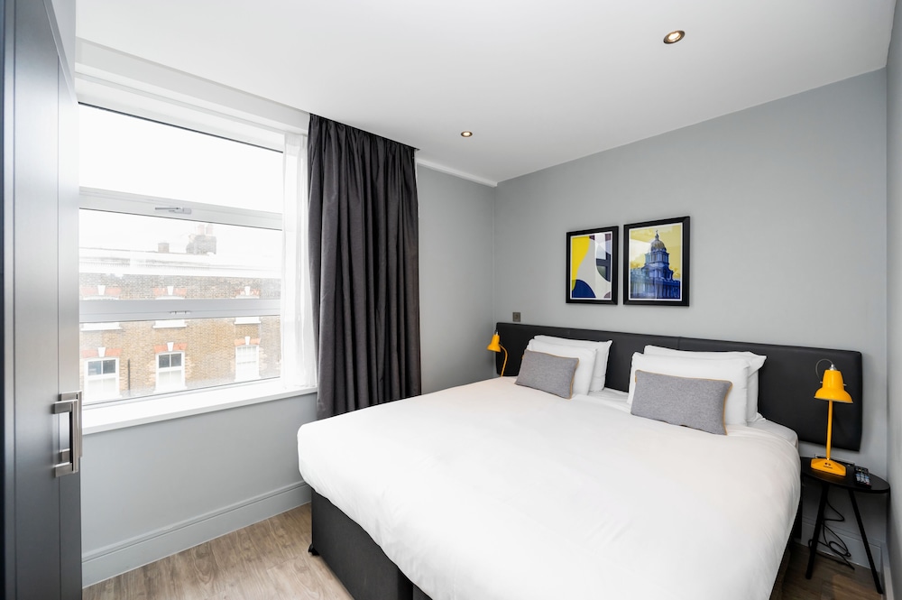 

Pisa - Bromley - Staycity Aparthotels London Greenwich High Road