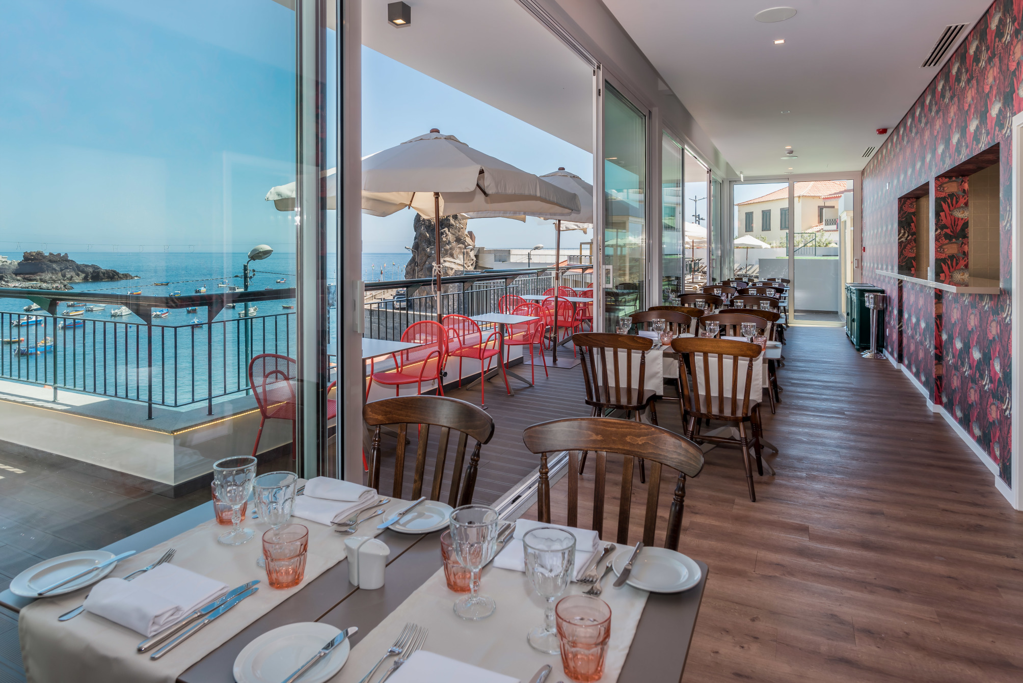 

Bologna - Ribeira Brava - Pestana Churchill Bay