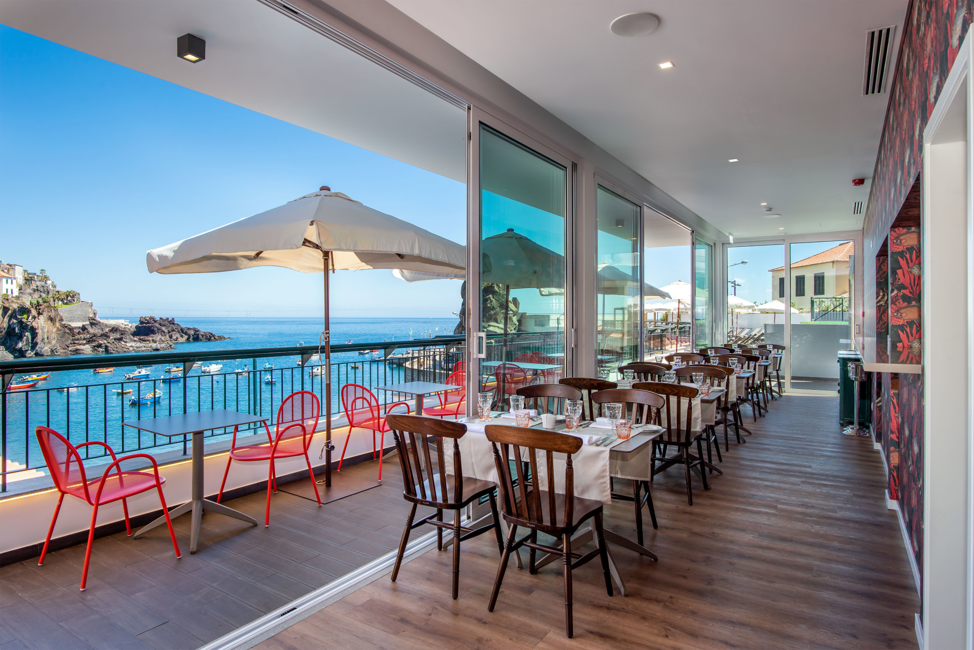 

Bologna - Ribeira Brava - Pestana Churchill Bay