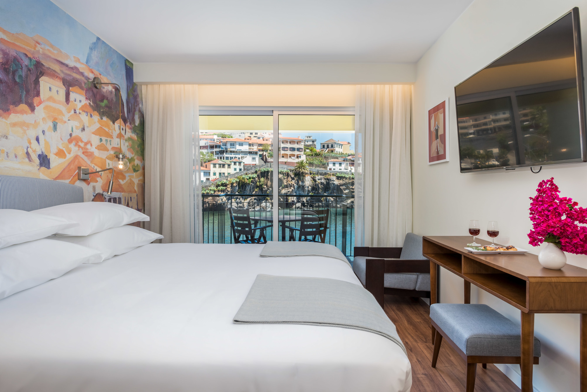 

Venezia - Ribeira Brava - Pestana Churchill Bay