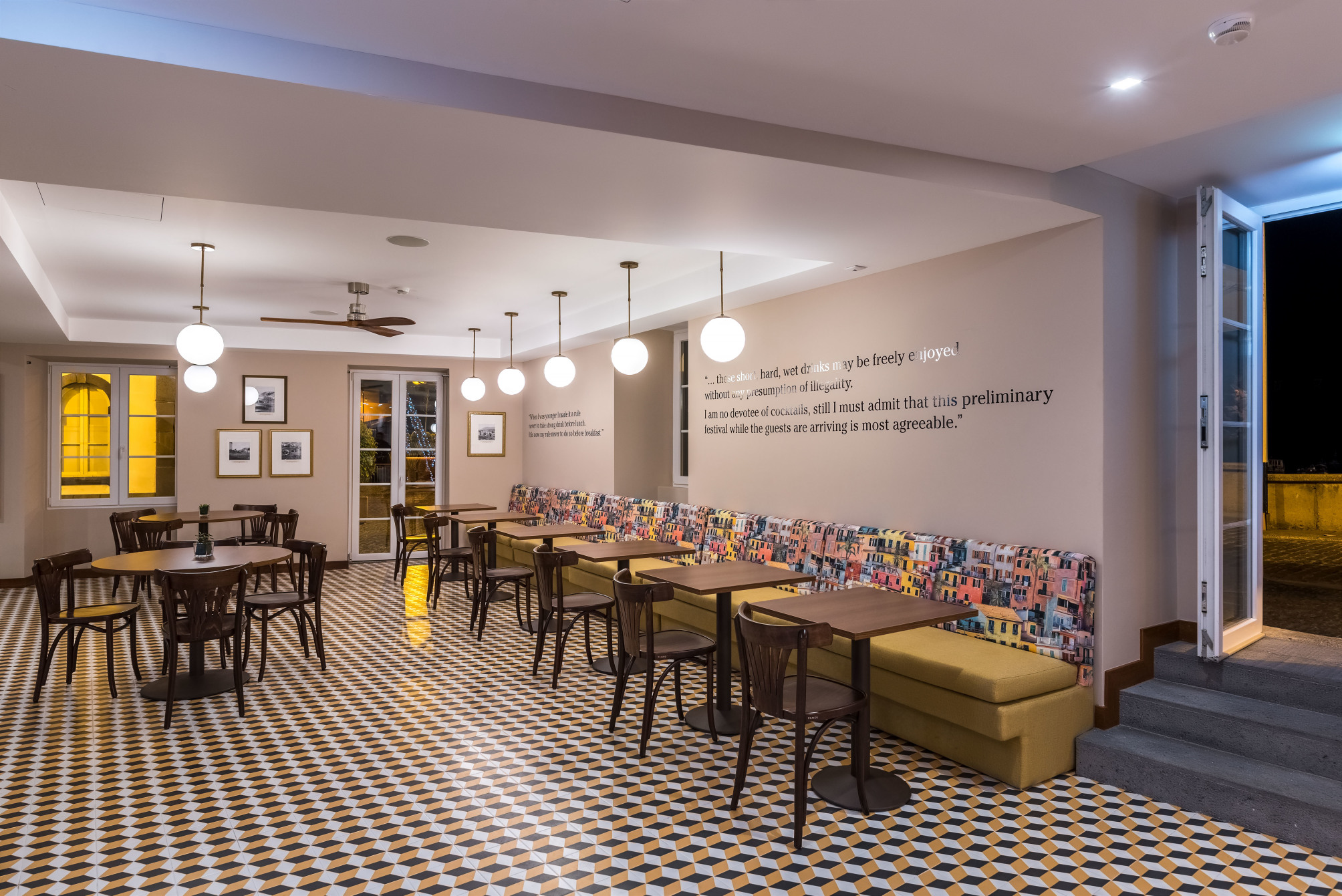 

Milano - Ribeira Brava - Pestana Churchill Bay