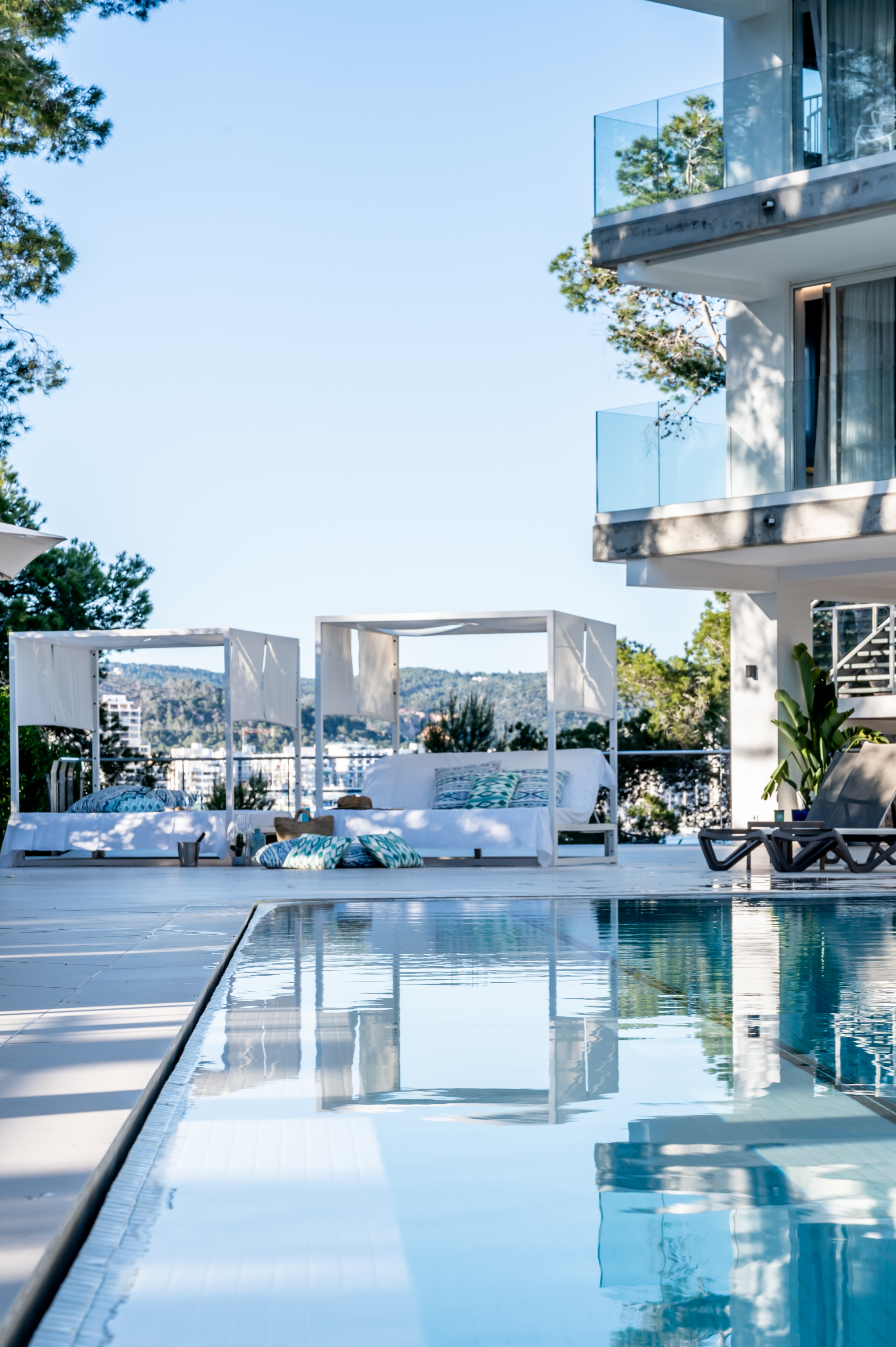 

Catania - San Antonio de Portmany, Ibiza - Els Pins Resort & Spa