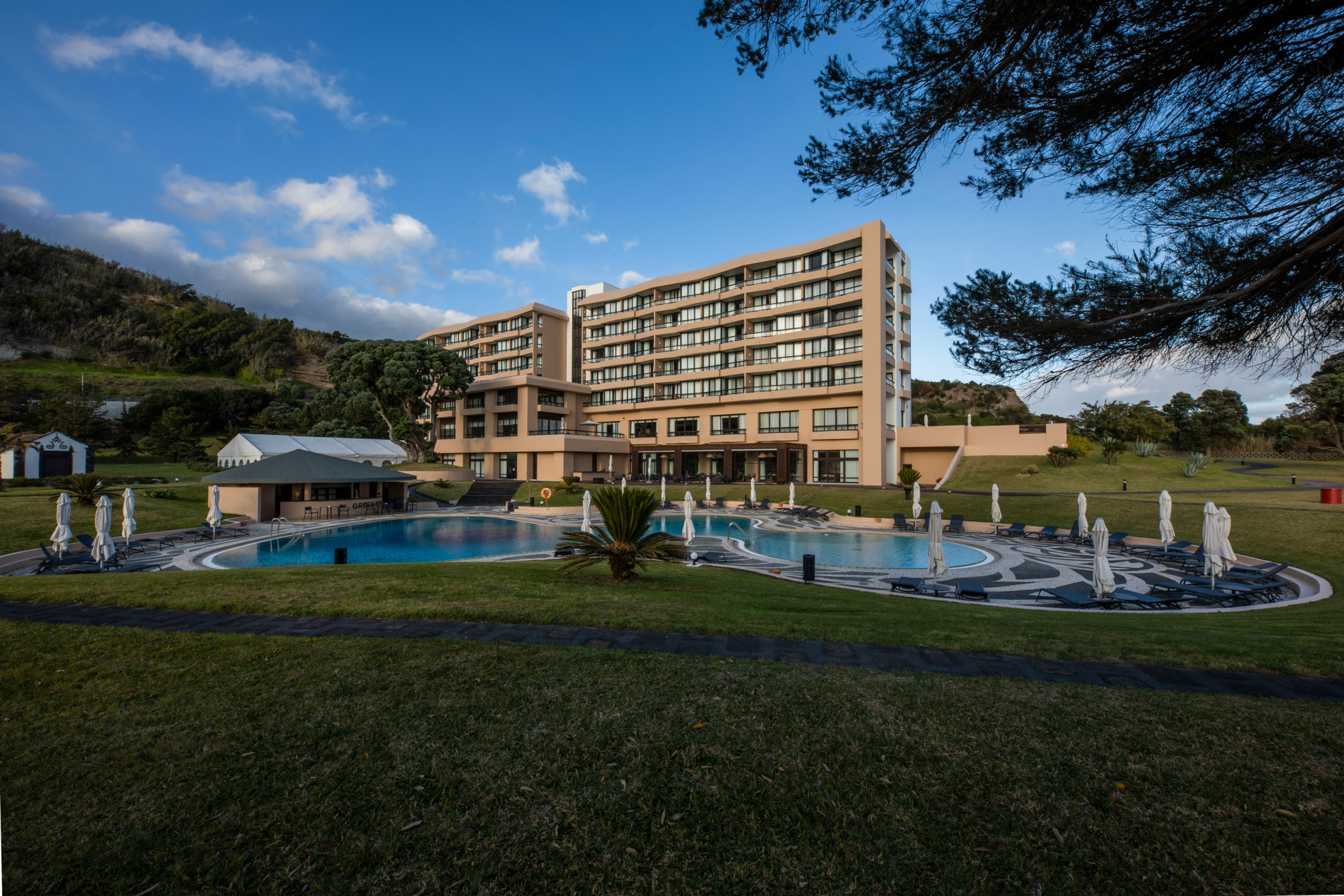 

Milano - Vila Franca do Campo - Pestana Bahia Praia Nature & Beach Resort