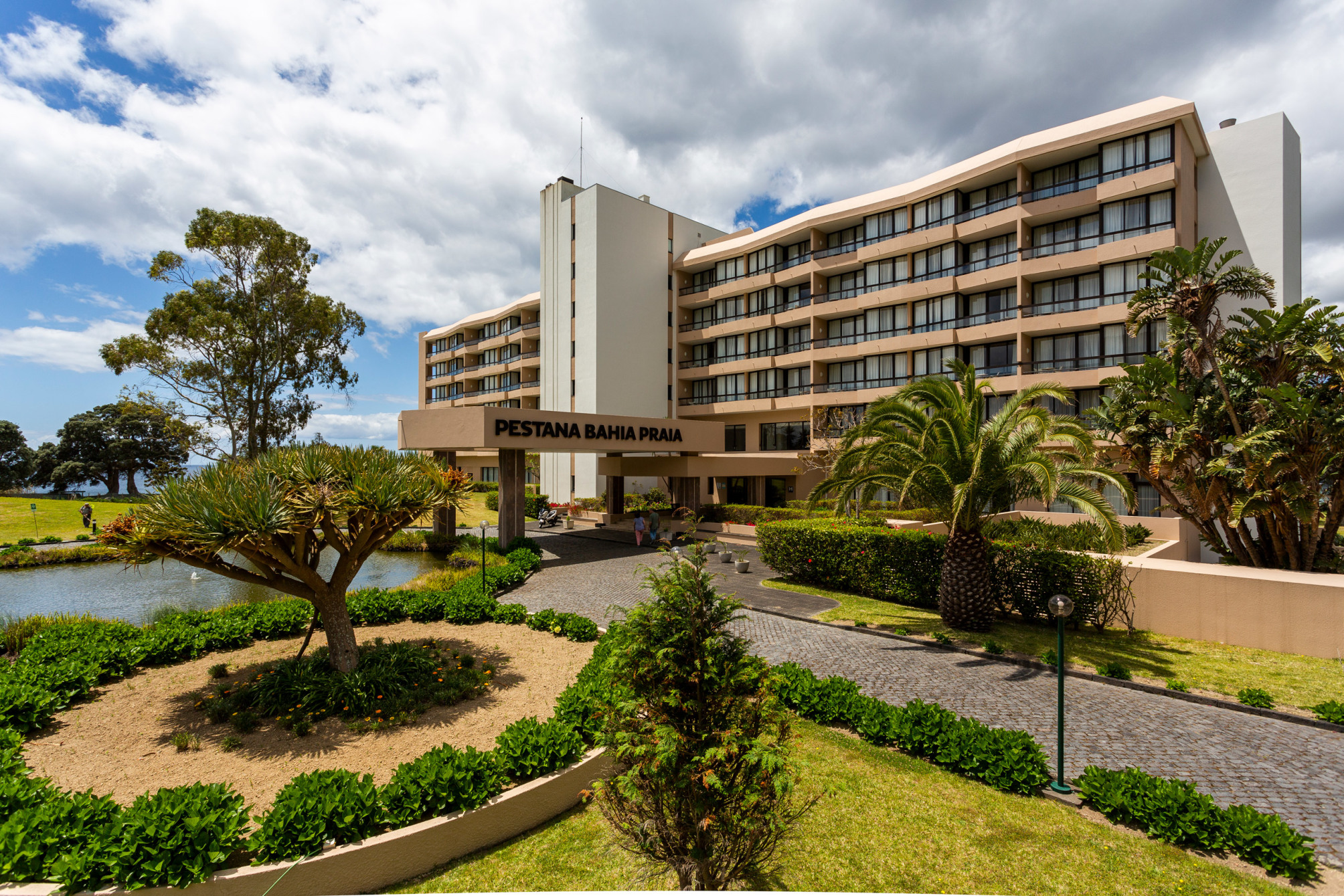 

Roma - Sao Miguel - Vila De Nordeste, Azores - Pestana Bahia Praia Nature & Beach Resort