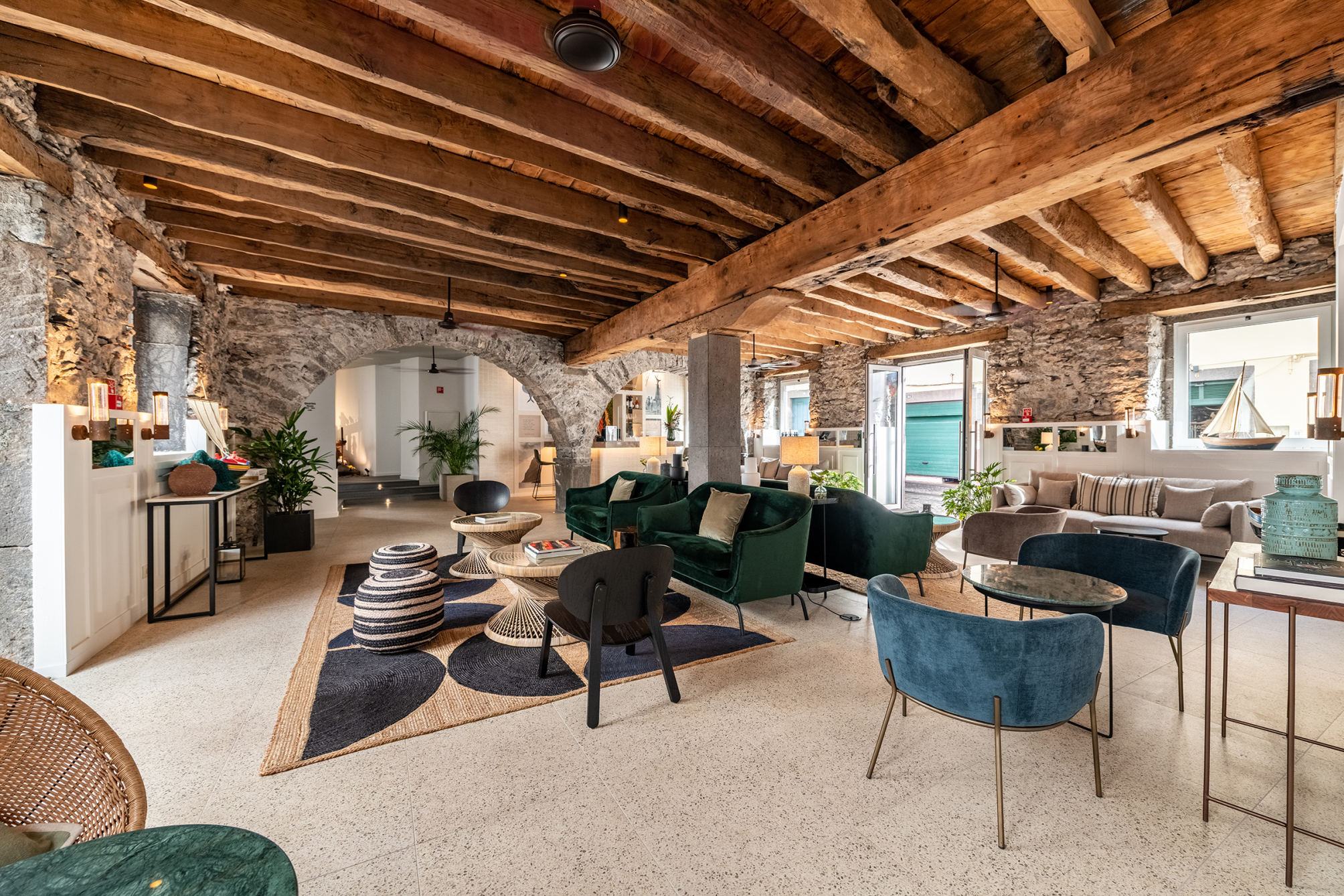 

Roma - Ribeira Brava - Pestana Fisherman Village