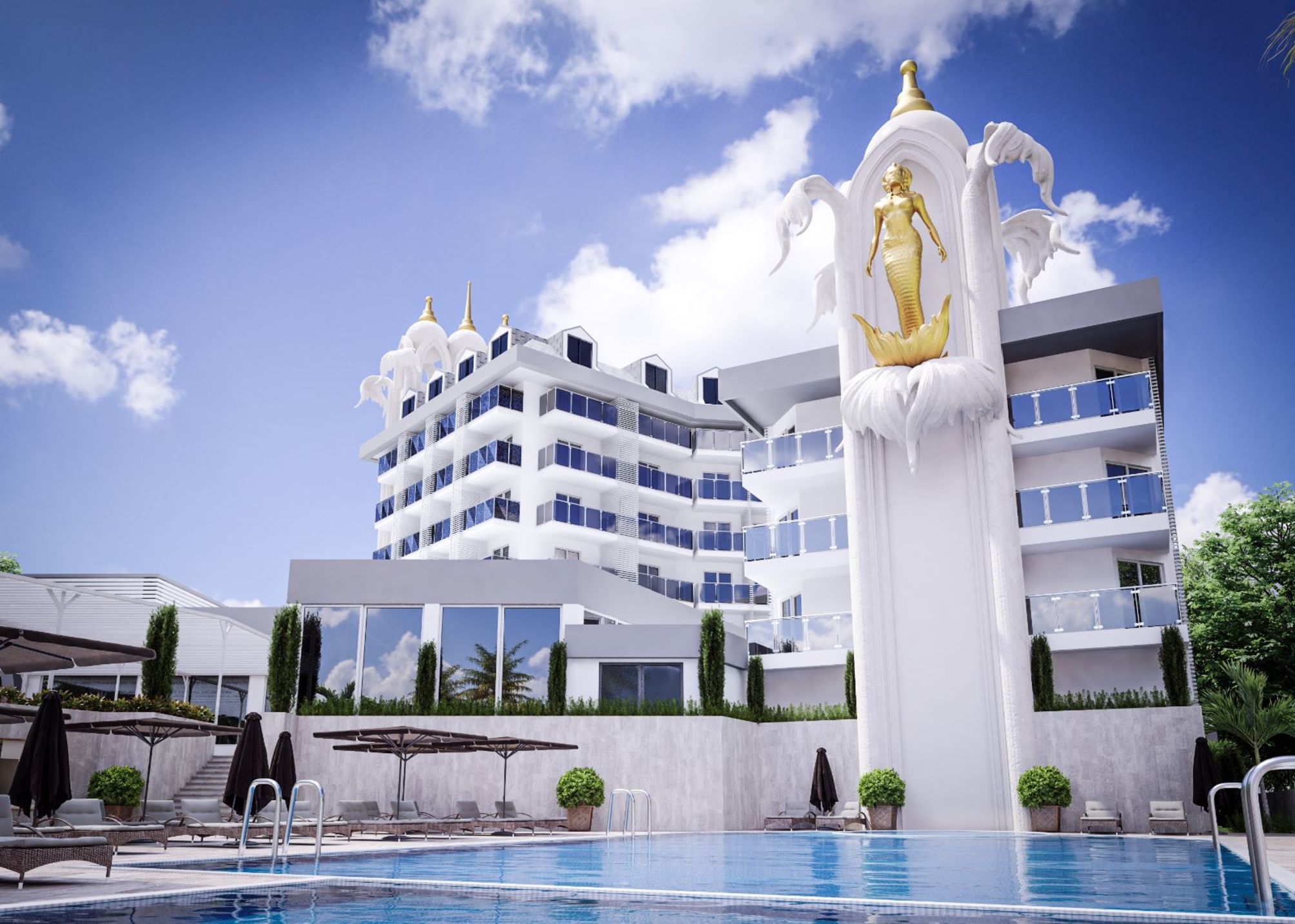

Bologna - Okurcalar - Seaphoria Beach Resort