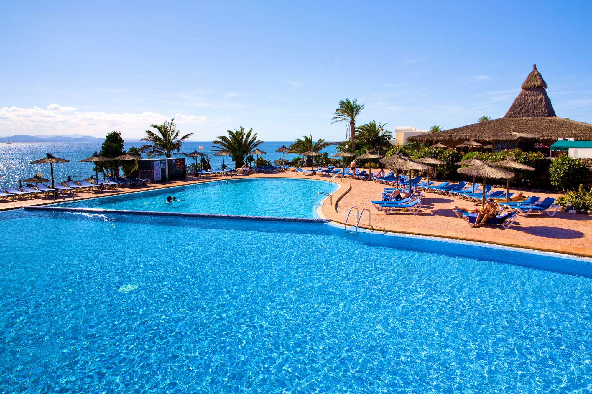 

Bari - Playa Blanca - SBH Royal Monica