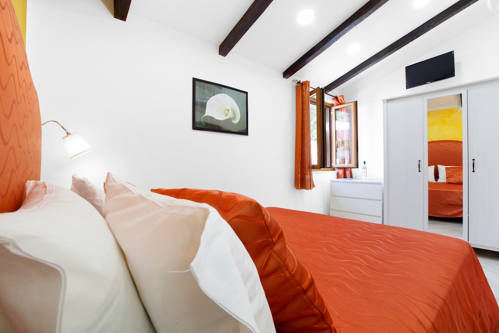 

Milano - Massa Lubrense - Relais Il Frantoio
