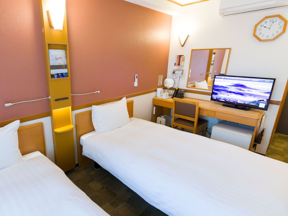 

Roma - Osaka - Toyoko Inn Osaka Temmabashi Otemae