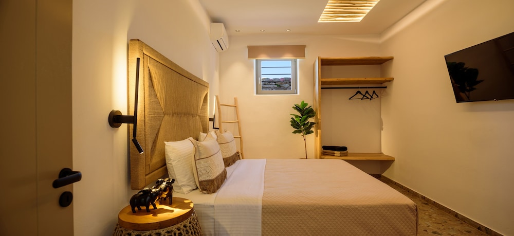 

Bari - Mykonos città - Vrachos Suites Mykonos