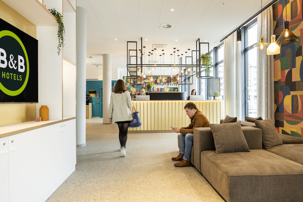 

Milano - Namur - B&B HOTEL Namur