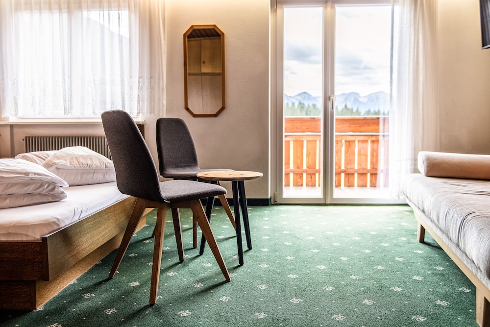 

Milano - Anterselva di Mezzo - Hotel Antholzerhof
