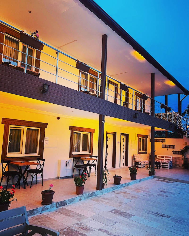 

Venezia - Pamukkale - Sirius Boutique Hotel Pamukkale