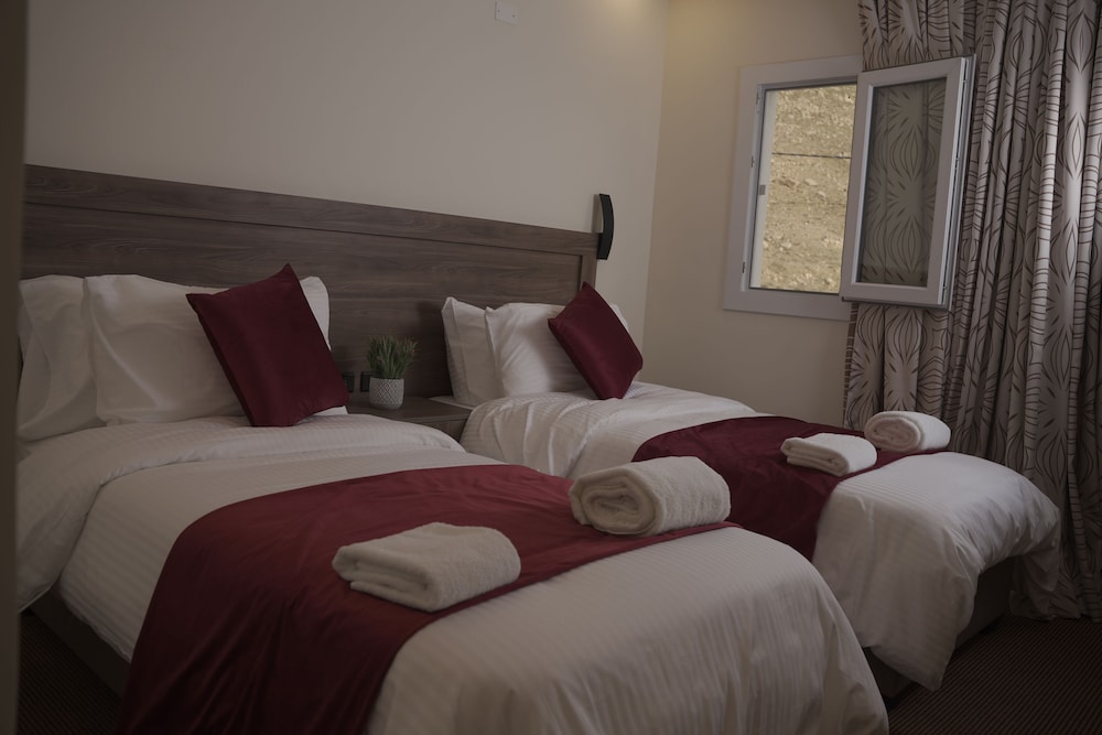 

Verona - Wadi Musa(Petra) - Petra Passion Inn