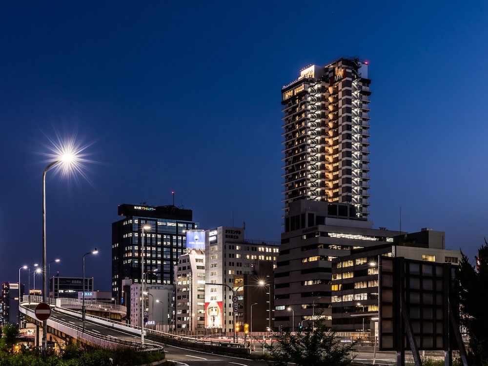 

Roma - Toyonaka - APA Hotel Shin Osaka Eki Tower