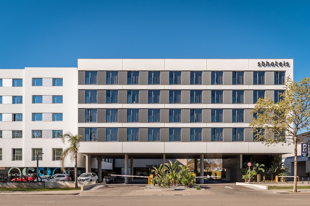 

Roma - Costa Barcelona, Spagna - Hotel SB BCN Events 4* Sup