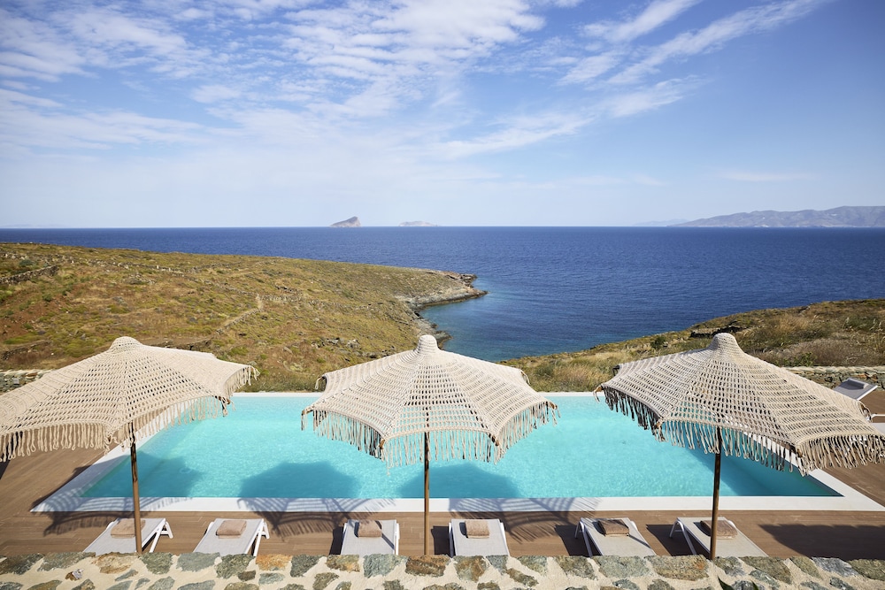 

Milano - Kíthnos - Ianemi Suites by K4 Kythnos