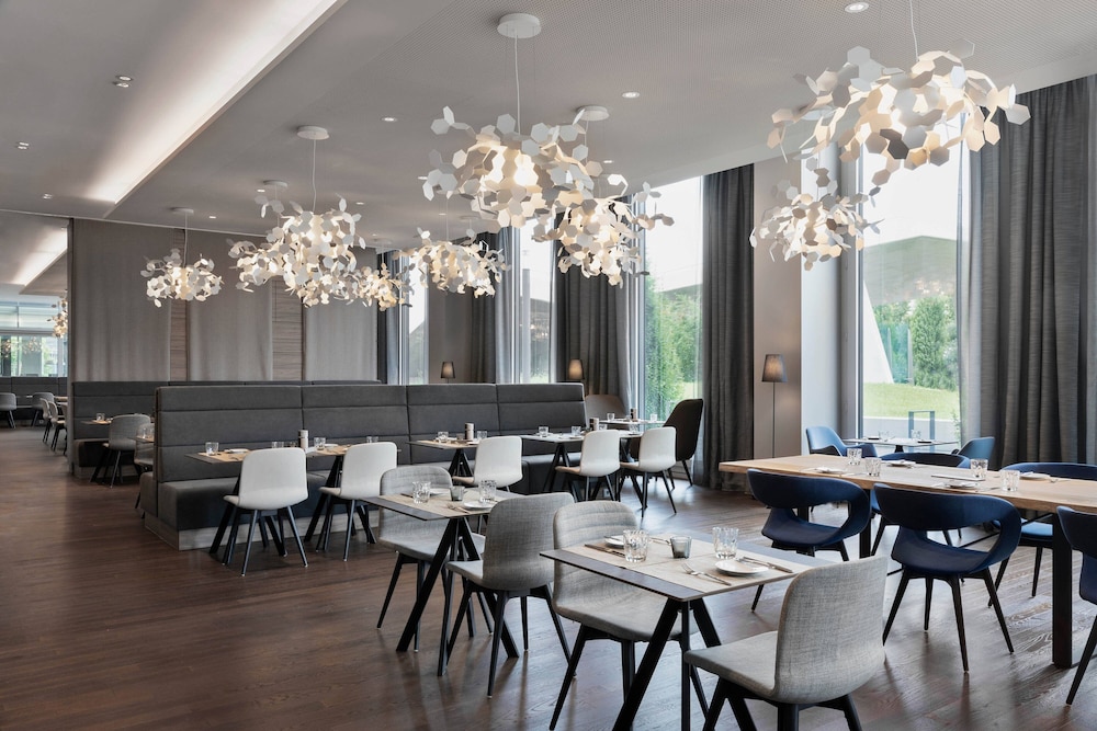 

Milano - Garching bei München - Courtyard by Marriott Munich Garching