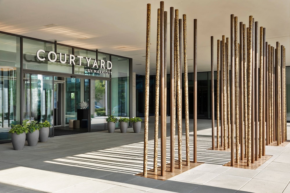 

Roma - Garching bei München - Courtyard by Marriott Munich Garching