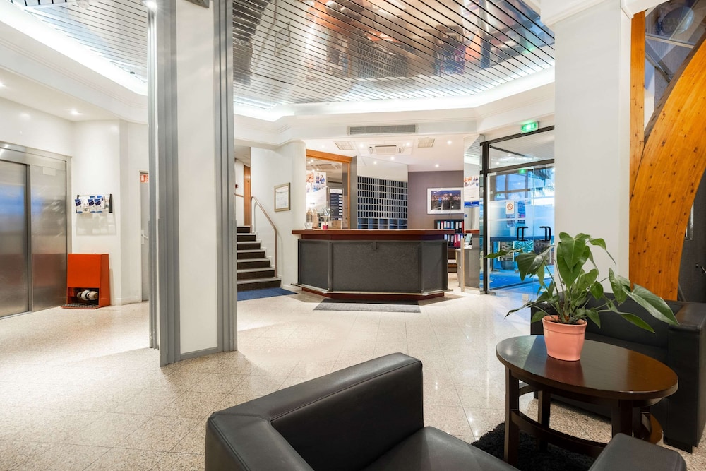 

Roma - Toulouse - Comfort Hotel Toulouse Sud